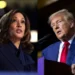 Trump dhe Harris gati të përballen në debatin e parë presidencial