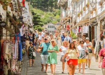 “Rekord për rritjen e netë qëndrimeve”, EUROSTAT publikon shifrat: Shqipëria ka ecurinë më të mirë