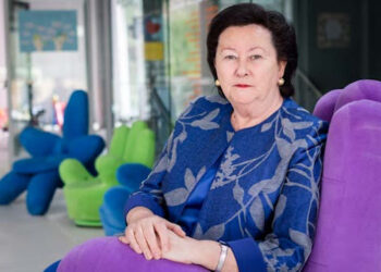 Argita Malltezi zbulon origjinën e parave që i ka dhënë fondacionit të Liri Berishës