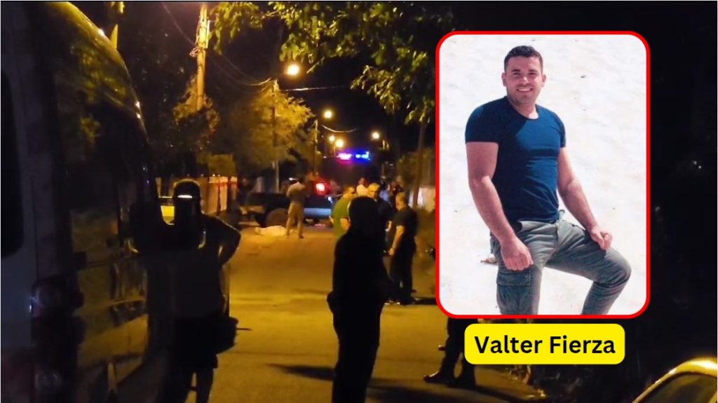 Vrasja e Valter Fierzës për parkimin e makinave, arrestohet bashkëpunëtori i autorit