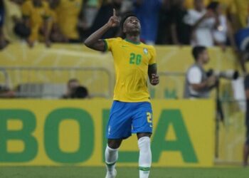 Brazili rrezikon pjesëmarrjen në Botëror, Vinicius: Të reagojmë me çdo kusht