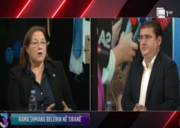 Debat i fortë, Gjikondi: Beleri mos të mbrojë Berishën dhe Metën! Suli: Rama po vjedh pronat në Himarë!