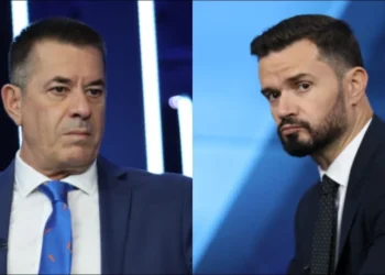 “Po hyn në ujëra që më pëlqejnë”, vizita e Erdogan përplas Currin dhe Vangjelin: Më lër të mbytem, shkoj më thellë se ty