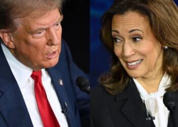 “Nuk ka fuqi të jetë president”, Kamala Harris thumbon Trumpin: Ka anuluar intervista! Arsyeja pas këtij vendimi…