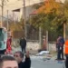 Përgjaket Shkodra/ Dy viktima nga atentati në lagjen Dobraç, pamje nga vendngjarja