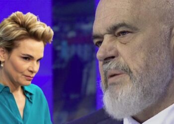 “O satelit pa bisht”, Kryemadhi i përgjigjet Ramës. Si reagon kryeministri në LIVE
