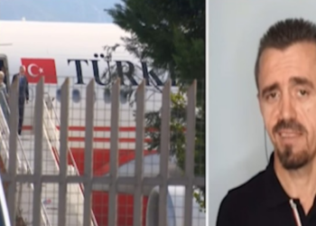 Zonja e parë e Turqisë sot në Tiranë, gazetari: Erdogani e merr bashkëshorten me vete atje ku ndihet si në shtëpi