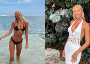 FOTO/ “Kam bërë s*** me 480 persona këtë vitit”, 26-vjeçarja shokon me deklaratën bën thirrje e padëgjuar