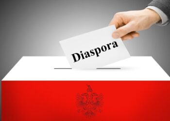 Tërhiqet drafti i Celibashit! Formulë konsensusi për emigrantët: Të regjistrohen edhe me pasaporta të skaduara