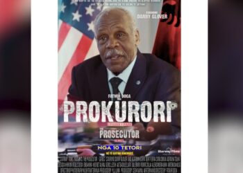 “Prokurori” nga 10 tetori në të gjitha kinematë shqiptare, njihuni me filmin shqiptar që pritet të dalë edhe në Netflix