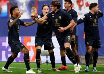 Champions League/ “Davidi mposht Golian”, Zhegrova hero te Lille, zhgënjen Bayern! Juventus fitore me zemër