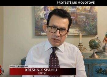 Spahiu: Vetëm PD proteston kur zyrat janë mbyllur, puna ka mbaruar dhe askush s’ndodhet në institucione