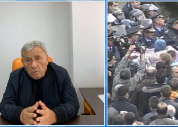 “Është mbretëresha e provave”, Mark Nika zbulon regjistrimet e gardistëve të 21 Janarit: Bëni armët gati dhe qëlloni në mish