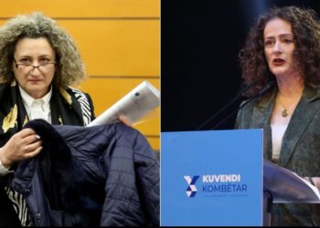 “Ka marrë 500 mijë euro”, gjyqtarja Irena Gjoka kërkesë SPAK-ut: Hetoni deklaratat e Argita Berishës