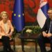 BE “goditje” Serbisë për lojërat me Moskën/ Von der Leyen anulon takimin me kryeministrin, apel Vuçiçit të distancohet nga Putin!
