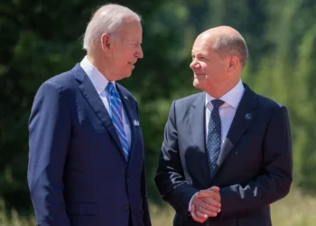 Vizita e fundit i Presidentit Biden në Europë, ja çfarë diskutoi me kancelarin Scholz