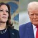 Cilët janë të famshmit që mbështesin fushatat e Harris dhe Trump?