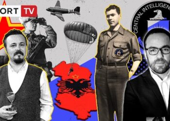 Shqiptari i CIA-s, loja me shërbimet sekrete. Kush ishte THROWOFF 3?