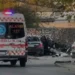 Përgjaket Shkodra/ Dy viktima nga atentati në lagjen Dobraç, pamje nga vendngjarja