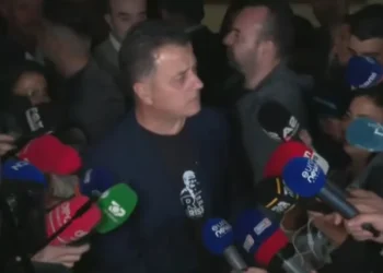 Pas 3 orësh mbyllet protesta e opozitës, Noka: U kemi kallur datën, ata janë duke u dridhur …