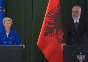 “Fanatikët e BE janë në Shqipëri”, Rama: Na presin mijëra detyra, por jemi në lartësinë e duhur