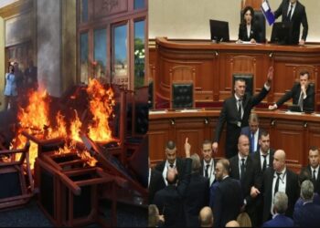 Dhuna e opozitës në Kuvend dhe kërkesa për përjashtimin e deputetëve, mblidhet sot “Etika”