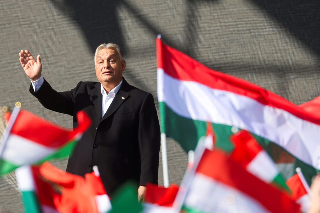 Orban në Gjeorgji pas zgjedhjeve të diskutueshme