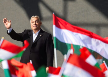 Orban në Gjeorgji pas zgjedhjeve të diskutueshme
