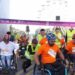 “We Too”/ Pjesëmarrësit e veçantë të Maratonës së Tiranës