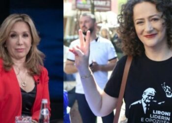 “Qytetarët nuk kanë më durim për trazira”, analisti: Bardhi gaboi rëndë duke goditur Spiropalin, djegia e karrigeve nuk është produktive