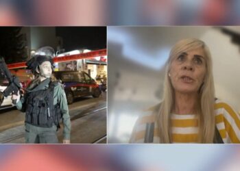 Qindra raketa në Izrael, shqiptarja: E tmerrshme! S’ishte parë kurrë, predha në rrugë e pallat