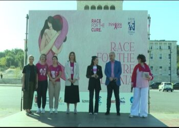 Lufta kundër kancerit të gjirit, “Race for the Cure” thirrje për donacione në ndihmë të grave të prekura