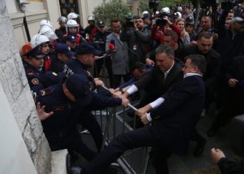 Flamur Noka zbardh skenarin e protestës së nesërme: Do paralizojmë jetën politike e sociale