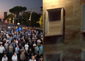 “Blindohet” Tirana, mbi 1500 policë për protestën, zbulohen 4 pikat kyçe që do bllokojë PD
