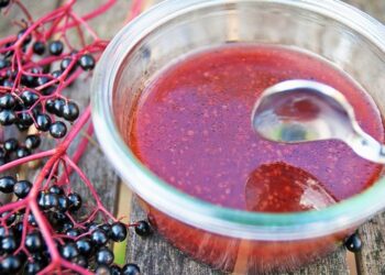 Si të përgatisni shurupin medicinal të shtogut kundër gripit dhe ftohjes