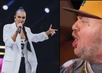 VIDEO/ Shqiptarja lë sërish “gojëhapur” jurinë e “X factor” në Itali