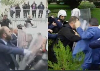 Kërcënimi ndaj policit, çfarë nuk mund të presim nga Berisha?