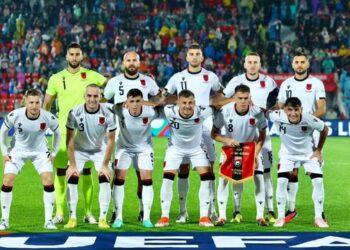 Fitorja historike në Tbilisi! Asllani më i miri në fushë, njihuni me notat e Kombëtares pas duelit me Gjeorgjinë