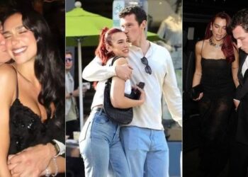 Dua Lipa surprizon të gjithë, prezanton të dashurin e ri