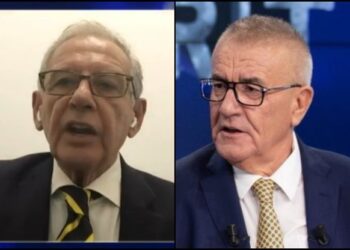 “Ç’do të bëni ju tani o ambasador?!”/ Nesho: Meta do ta drejtojë partinë nga burgu!