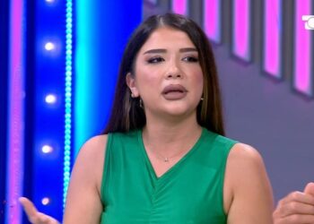 “Nuk është e moralshme të shkosh me 2-4 vetë në ditë”, plas në studio pas deklaratës së Alba Pollozhanit, i kthehet moderatorja: Kjo që po bën ti…