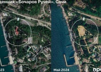 Çfarë po ndodh dhe kujt i frikësohet Putin? Shemb vilën e pushimeve në Soçi