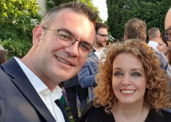 “Kam nisur qindra herë të shkruaj Gert…”, reagimi prekës i Edlira Çepanit: Sa më shumë kalojnë ditët, aq më shumë rritet dhimbja