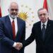 Erdogan, vizitë surprizë në Tiranë dhe Beograd në 10 dhe 11 tetor