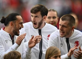 Lajm i mirë për Kombëtaren shqiptare, “ylli” gjeorgjian mungon në sfidën e nesërme