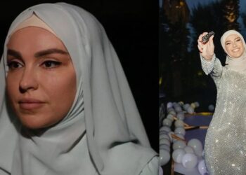 Gruaja e Elvis Naçit flet për Hatixhen e Tik-Tokut: S’është modeli më i mirë! Besoj se e bën për marketing