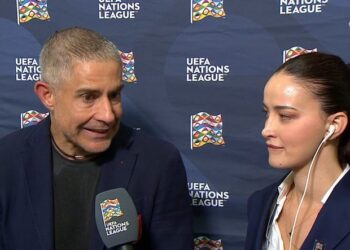 Silvinjo pas fitores me Gjeorgjinë: Nëntori muaj festash për Shqipërinë edhe prej kombëtares