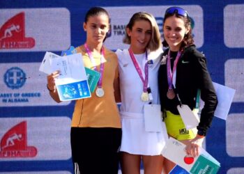 EMRAT/ Maratona e Tiranës, shpallet fituesit shpallen në distancën 10 km