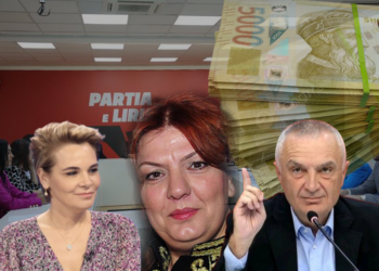 Edhe mikesha e ngushtë Kryemadhit akuzohet nga SPAK për pastrim parash: Kush është Ema Çoku dhe lidhjet me LSI-në