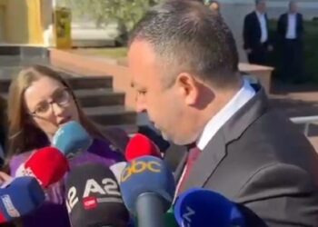 “E gjithë Policia është zhvendosur në Shkodër!”, Hoxha flet për tre të vrarët: Shumë shpejt do të kemi një…